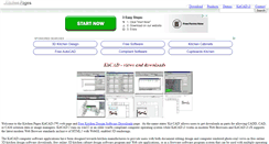 Desktop Screenshot of kitcad.com